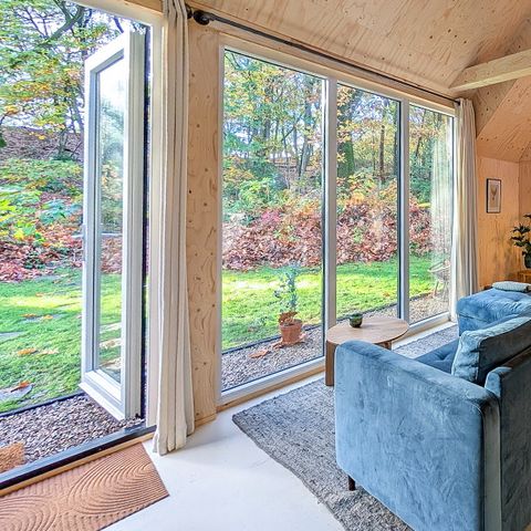 Bungalow 4 persons - Maashoeve Deluxe