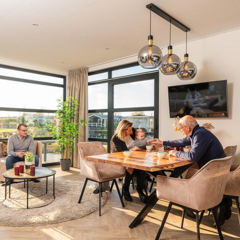 CHALET 6 people - Villa Nautica Deluxe