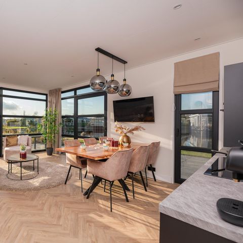 CHALET 6 people - Villa Nautica Deluxe