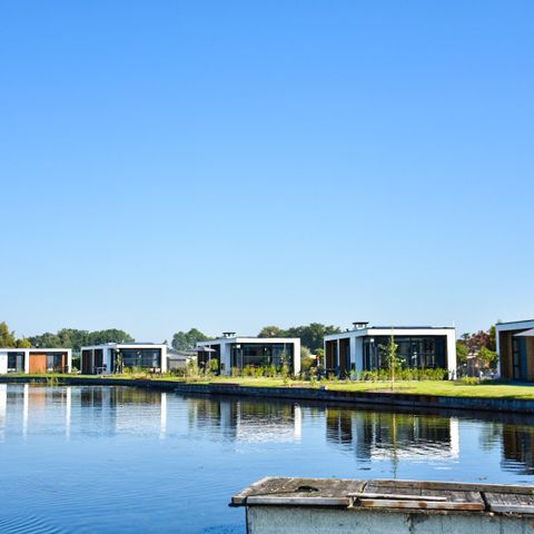 CHALET 6 people - Villa Nautica