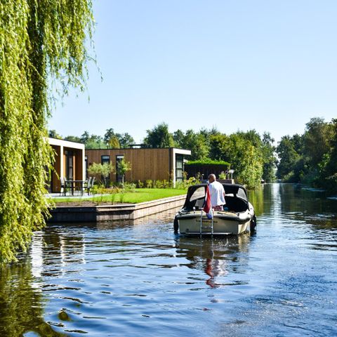 CHALET 4 people - Villa Nautica