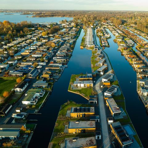 CHALET 4 people - Villa Nautica