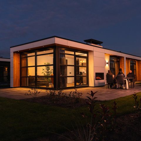Chalet 4 persons - Villa Nautica