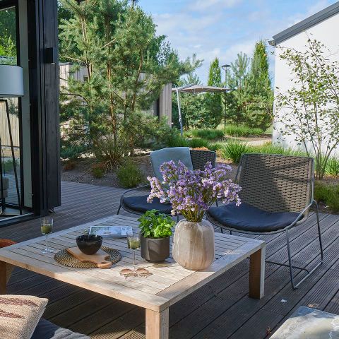 BUNGALOW 4 people - 2-4B