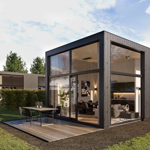BUNGALOW 4 people - 2-4B