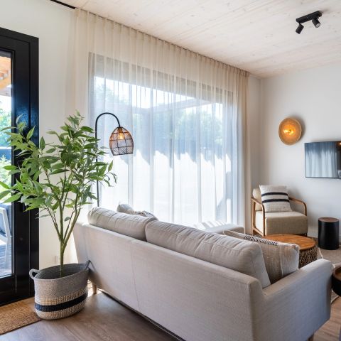 LODGE 4 people - 4-person wellness holiday home