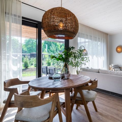 LODGE 4 people - 4-person wellness holiday home