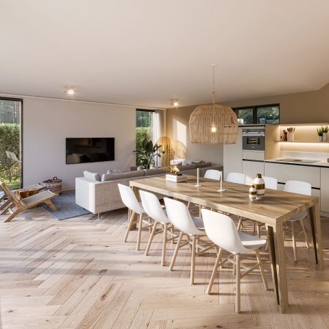 LODGE 8 people - 8-person holiday home