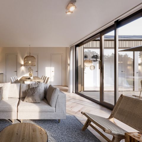 LODGE 8 people - 8-person holiday home