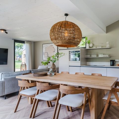 LODGE 8 people - 8-person holiday home