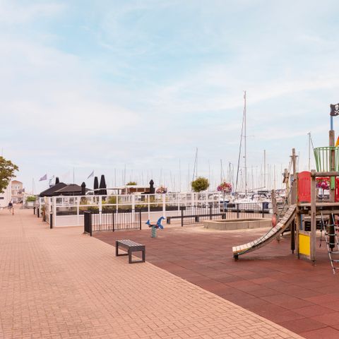 Summio Marina Port Zelande  - Camping Goeree-Overflakkee - Image N°4