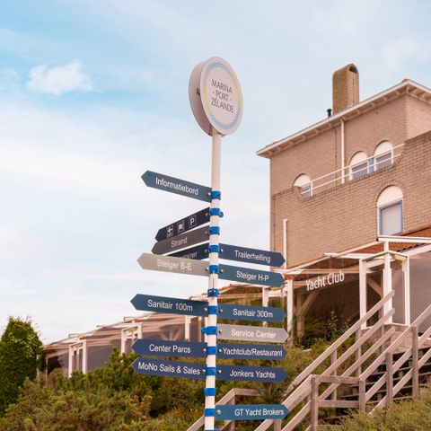 Summio Marina Port Zelande  - Camping Goeree-Overflakkee - Image N°3