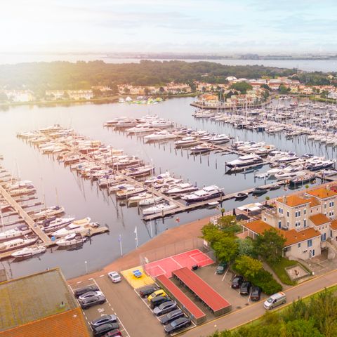 Summio Marina Port Zelande  - Camping Goeree-Overflakkee - Image N°4