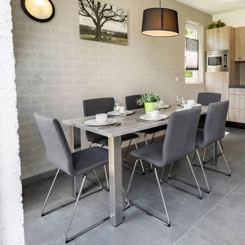Bungalow 6 persons - Seven Valley