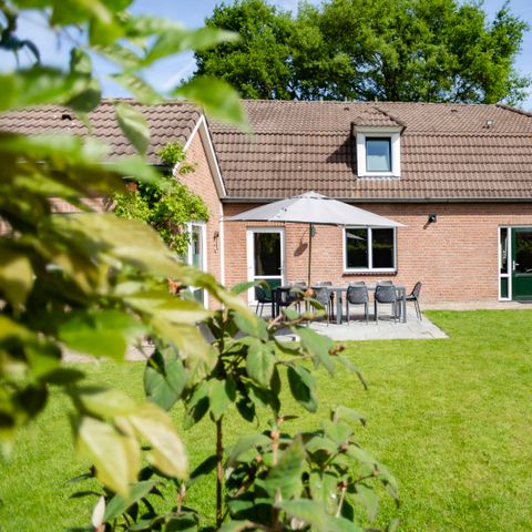 HOUSE 10 people - Family house