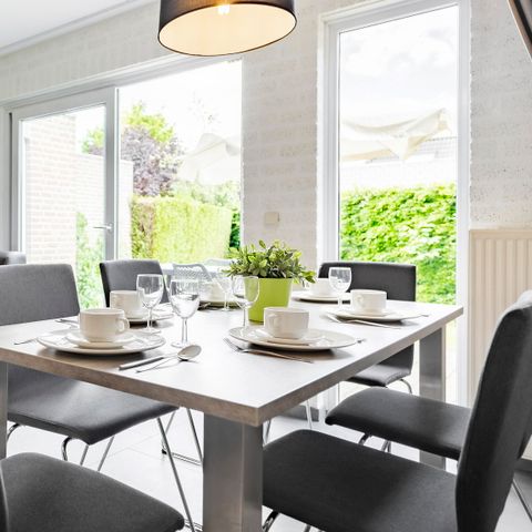 BUNGALOW 6 people - Jansberg