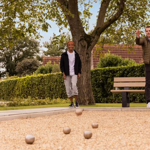 Summio Bungalowpark De Riethorst - Camping Mook und Middelaar - Image N°5