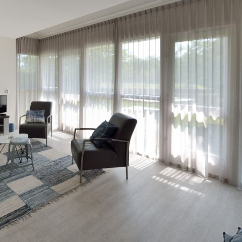 Bungalow 4 persons - Port side