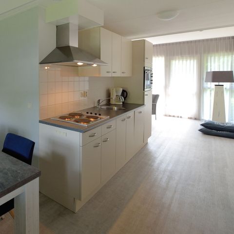 Bungalow 4 persons - Port side