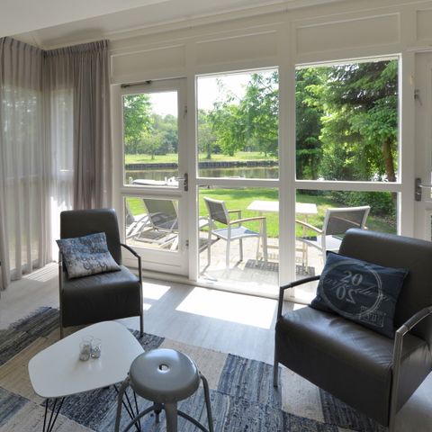 Bungalow 4 persons - Port side