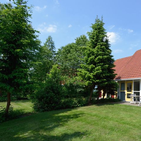 Bungalow 4 persons - Port side