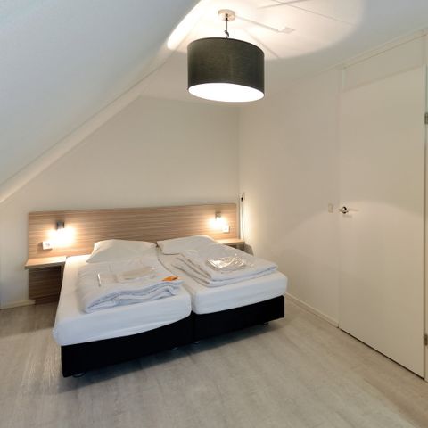 Bungalow 4 persons - Port side