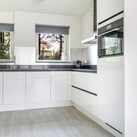Bungalow 4 persons - Starboard