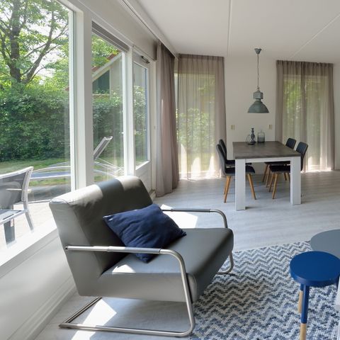 Bungalow 4 persons - Starboard