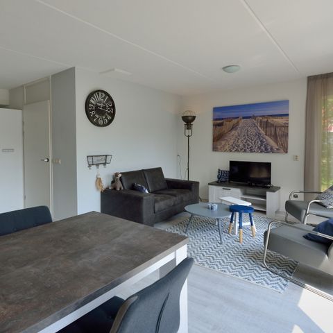 Bungalow 4 persons - Starboard