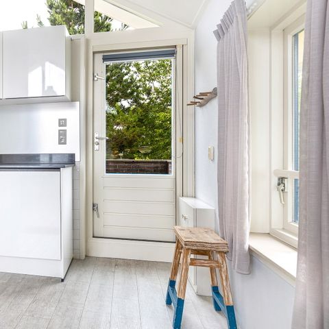 Bungalow 6 persons - Upper deck