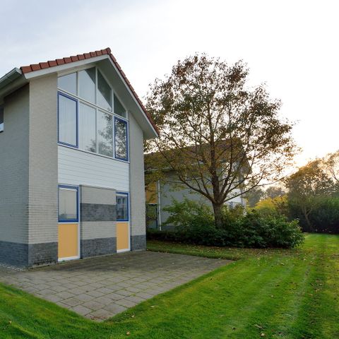 BUNGALOW 6 people - Upper deck