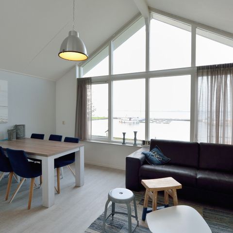 Bungalow 6 persons - Upper deck