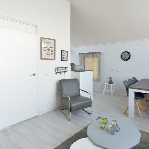 Bungalow 6 persons - Upper deck
