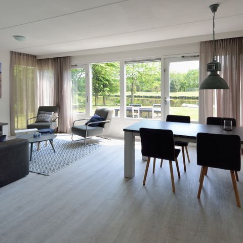 BUNGALOW 6 people - Starboard