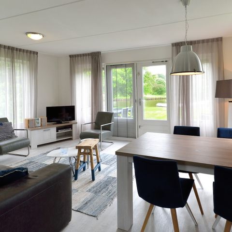 Bungalow 4 persons - Cabin