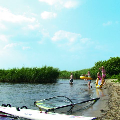 Summio Villapark Schildmeer - Camping Midden-Groningen - Image N°2