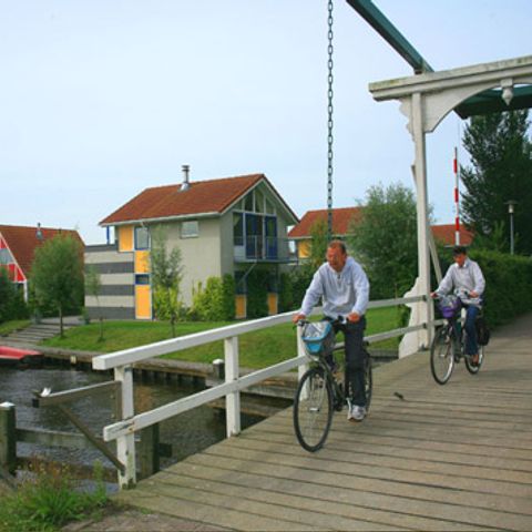 Summio Villapark Schildmeer - Camping Midden-Groningen - Image N°4
