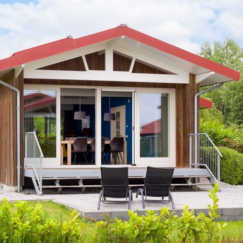 BUNGALOW 6 people - Herring Gull Comfort