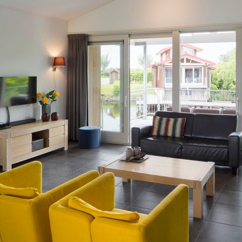 BUNGALOW 6 people - Herring Gull Comfort