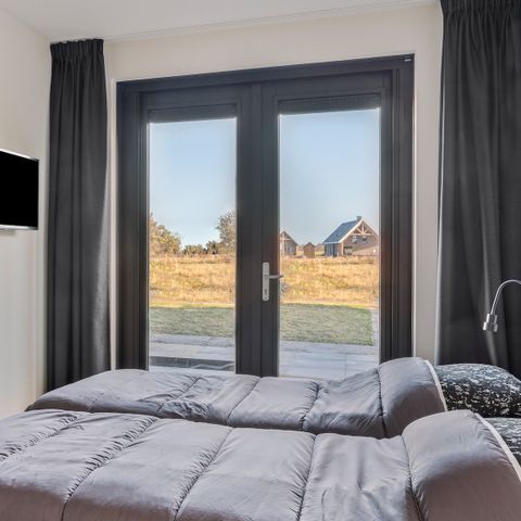 BUNGALOW 8 people - Watervilla Partridge Wellness Plus 8