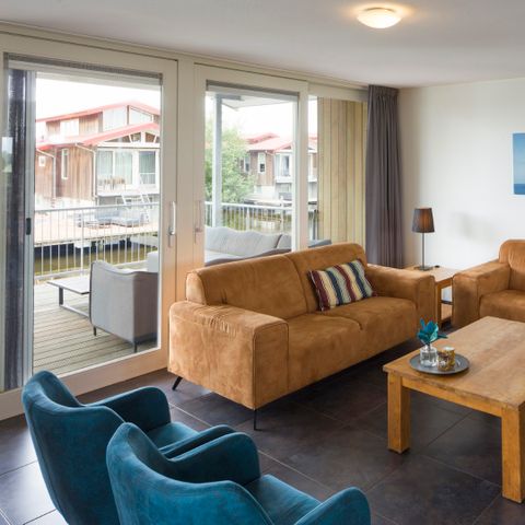 BUNGALOW 12 people - Golden Plover Bubble Bath 10+2