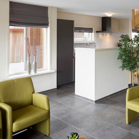 Bungalow 10 persons - Golden plover Comfort