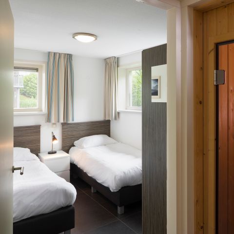 BUNGALOW 12 people - Golden Plover Sauna