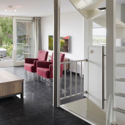 Bungalow 8 persons - Golden Plover Wellness Plus