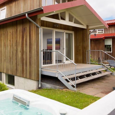 BUNGALOW 8 people - Golden Plover Wellness Plus