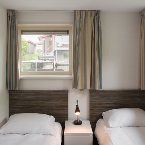 Bungalow 8 persons - Golden Plover Wellness Plus