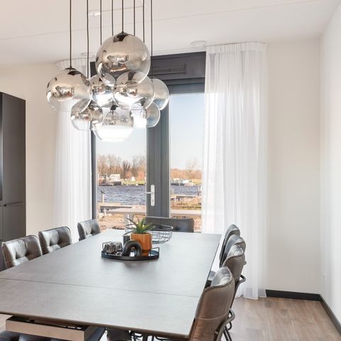 BUNGALOW 10 people - Watervilla Bittern Wellness Plus 10