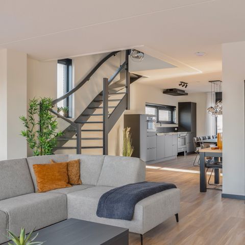 BUNGALOW 10 people - Watervilla Bittern Wellness Plus 10