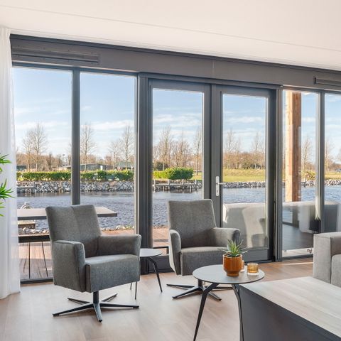 BUNGALOW 10 people - Watervilla Bittern Wellness Plus 10