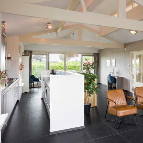 Bungalow 6 persons - Seagull Wellness Plus